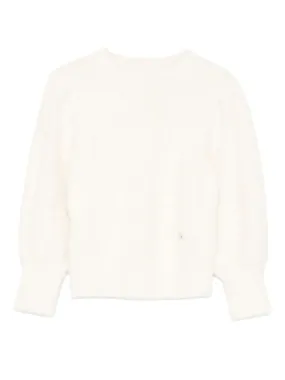 Abel & Lula - Girl's Fuzzy Sweater