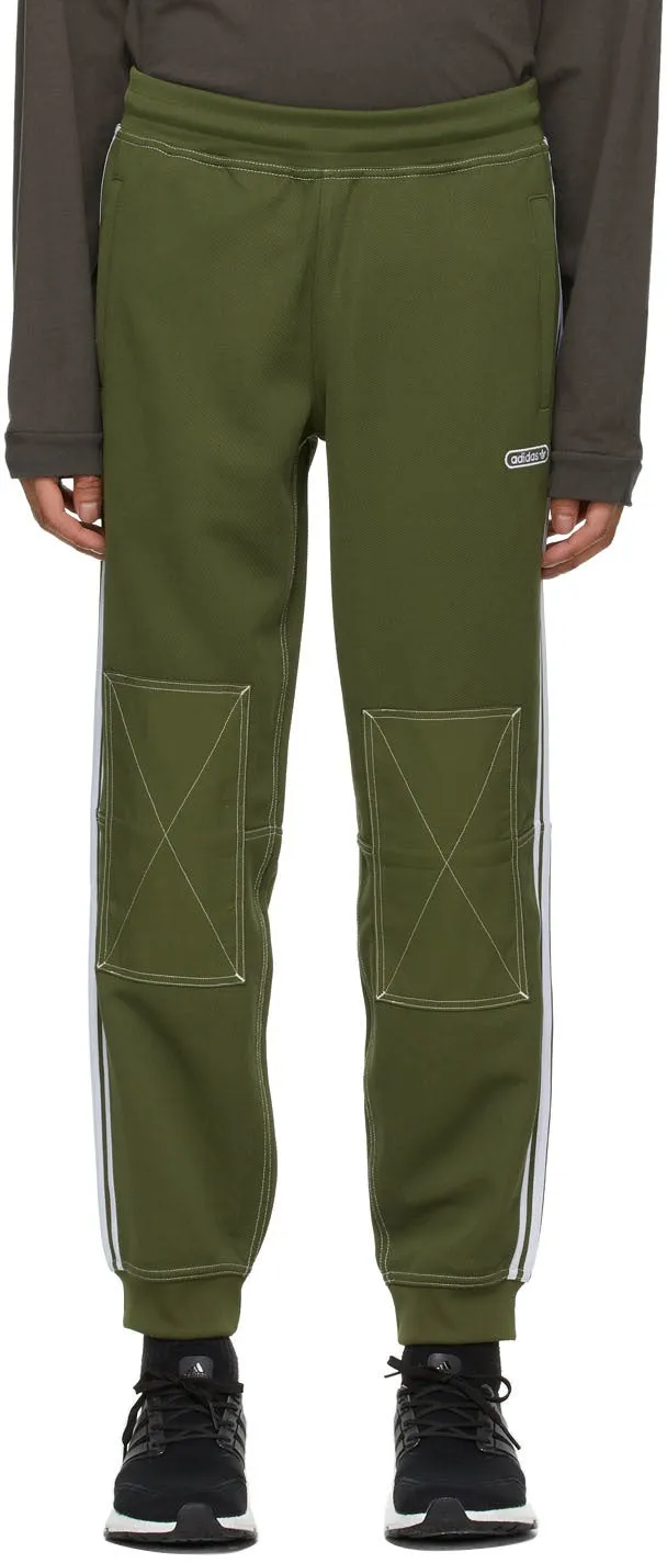 adidas Originals Khaki SPRT Track Pants