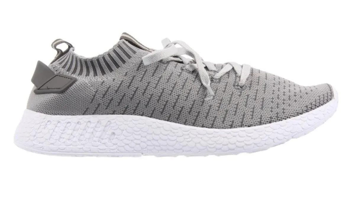 AEROSPORT Razor Knit Mesh Runners Fabric Sneaker Gym Running Breathable Athletic