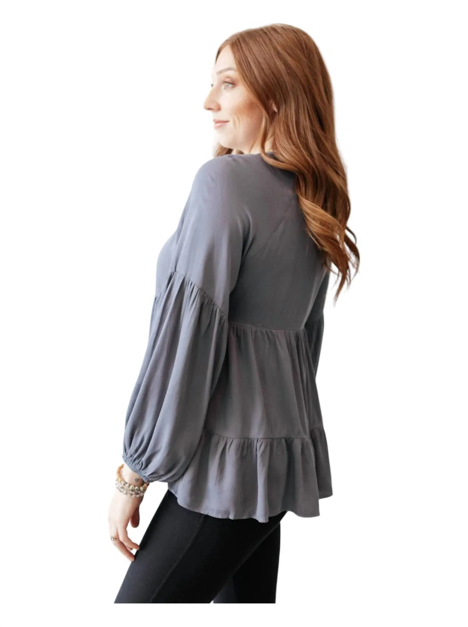 Andree By Unit - Sassy Swing Top