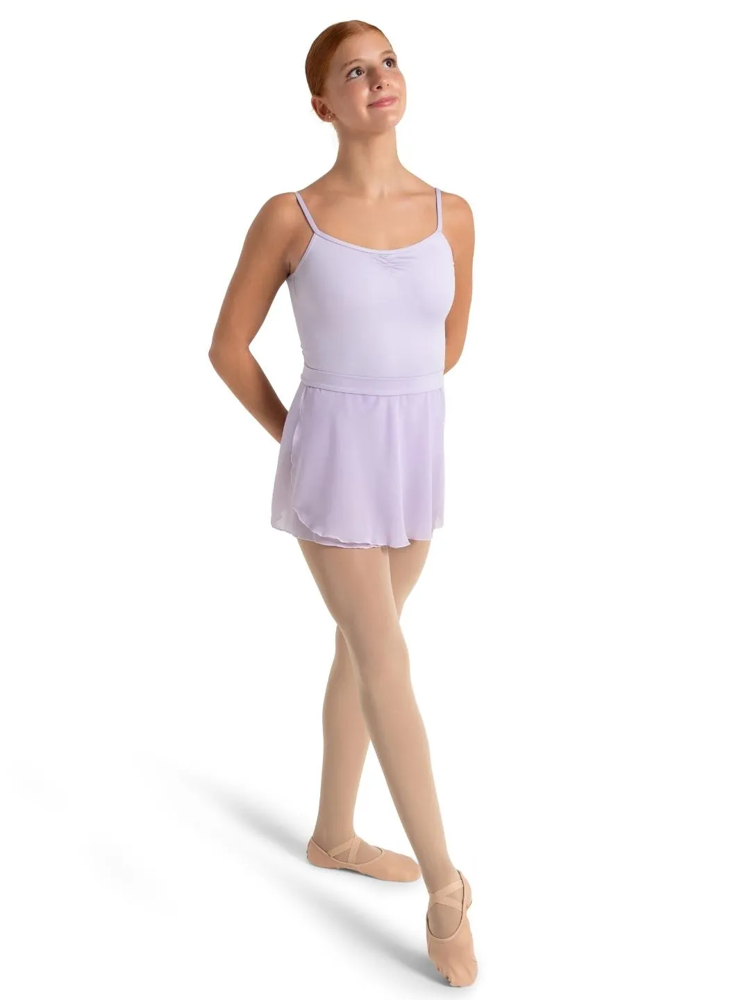Capezio Adult Pull On Skirt SE1055W