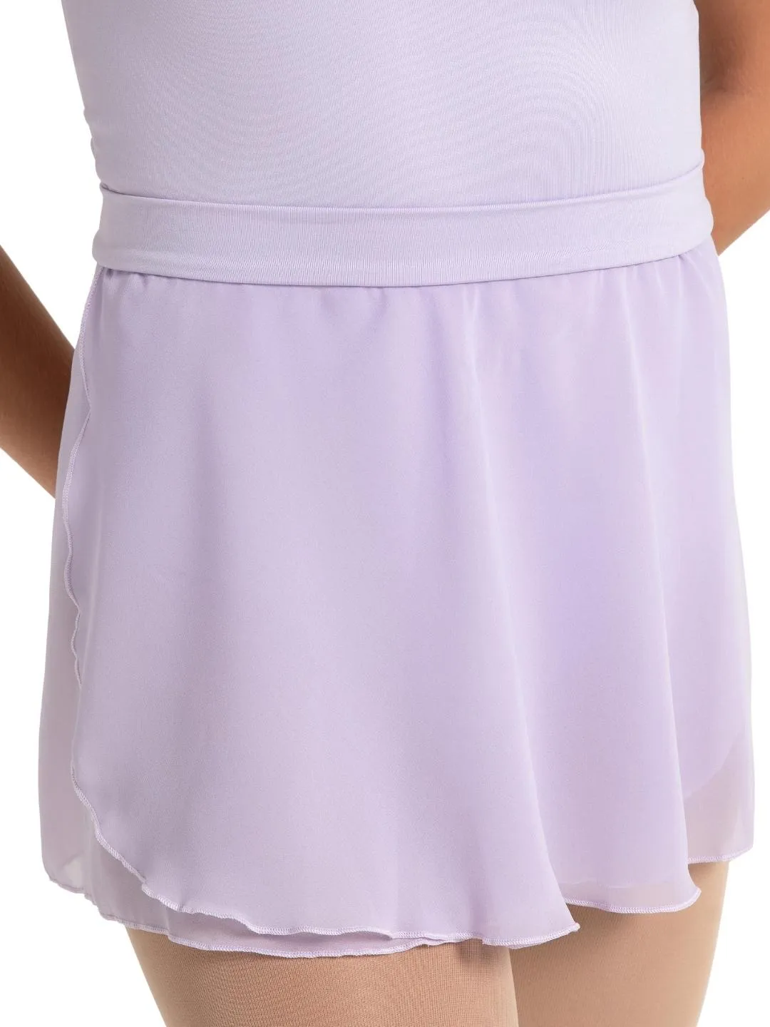 Capezio Adult Pull On Skirt SE1055W