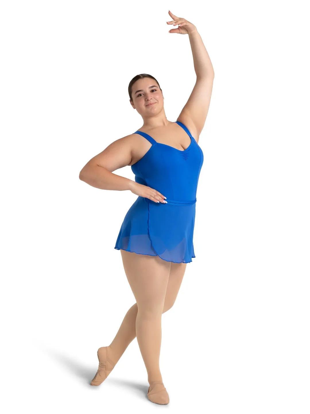 Capezio Adult Studio Wrap Skirt SE1057W