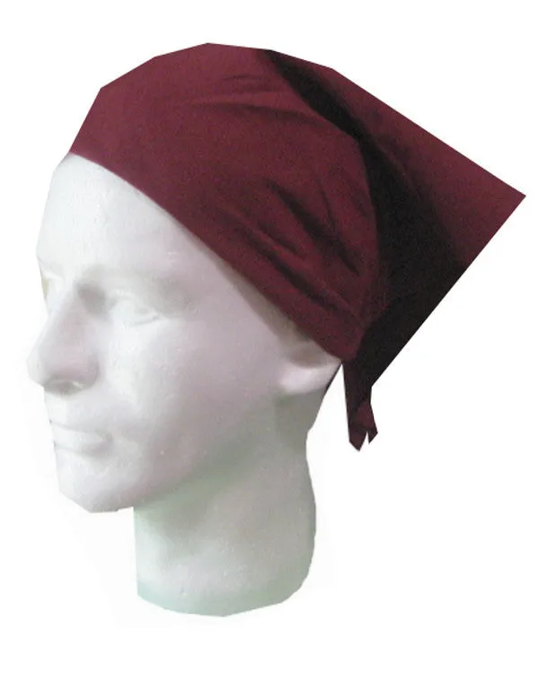 Chef Bandana | Kitchen Bandanas | Mans Bandana