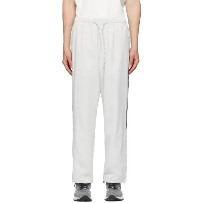 Chemist Creations Grey Logo Track Pants