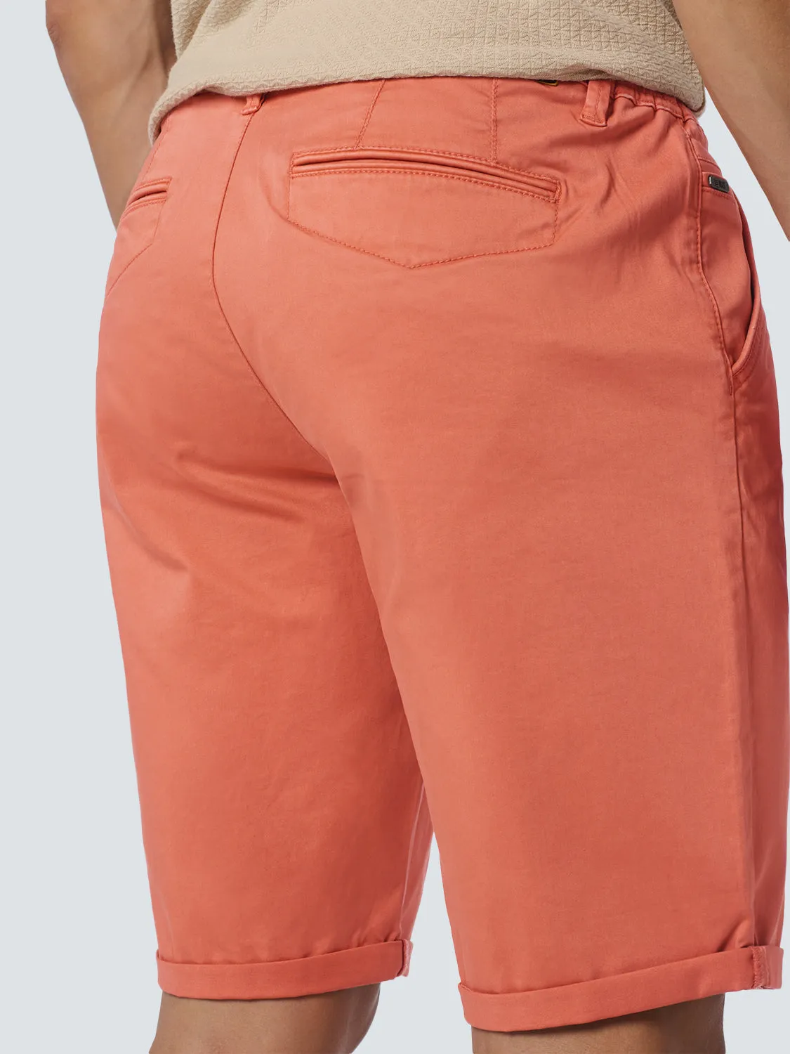 Chino Shorts: Melon