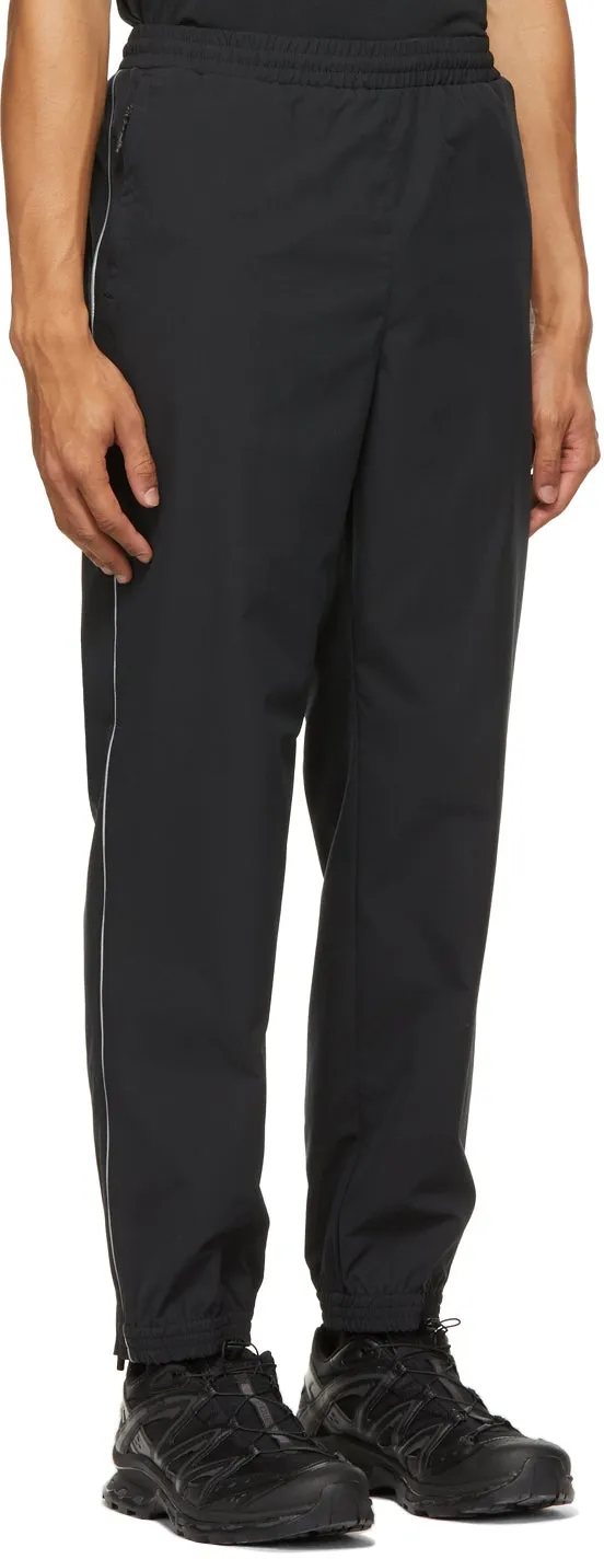 Descente Allterrain Black Track Pants