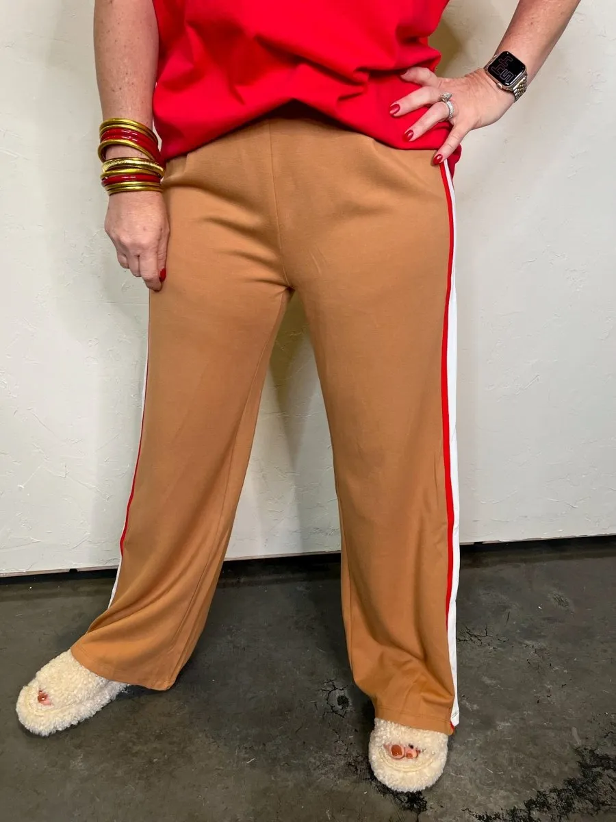 First & Ten Track Pant