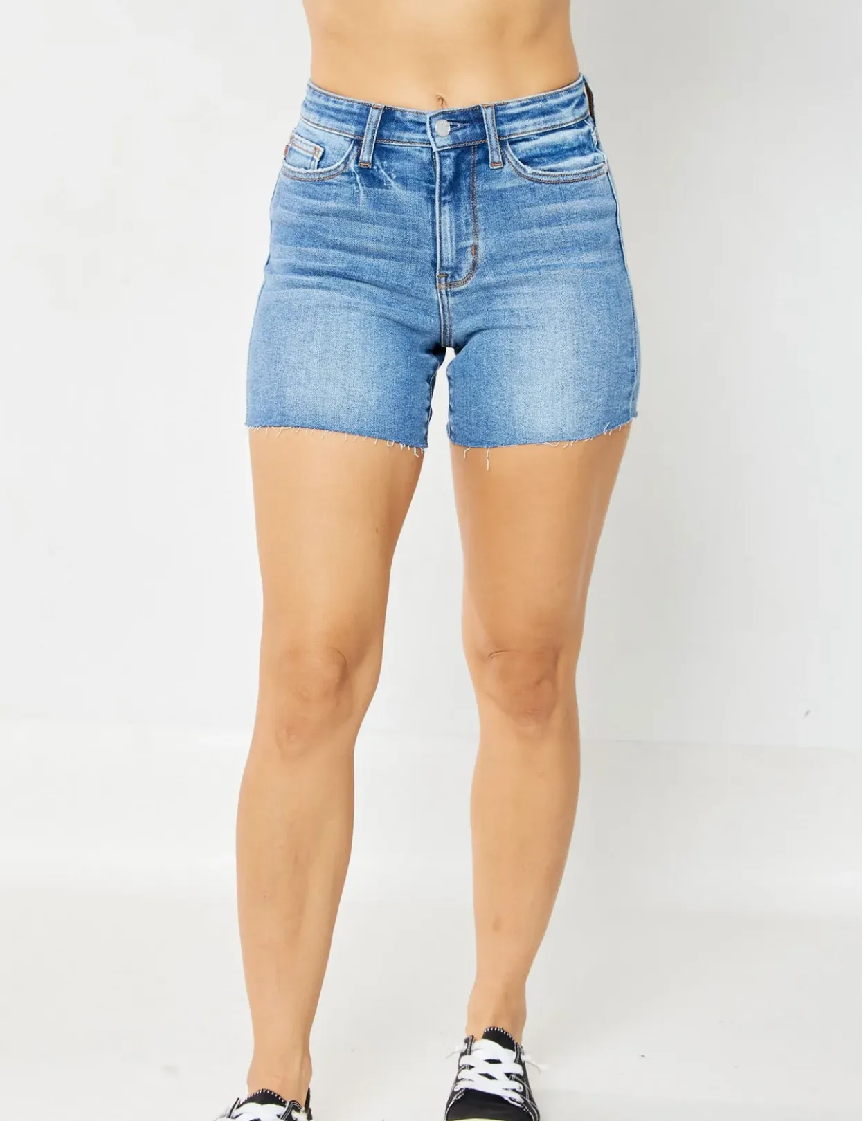 Judy Blue Denim Shorts - FINAL SALE