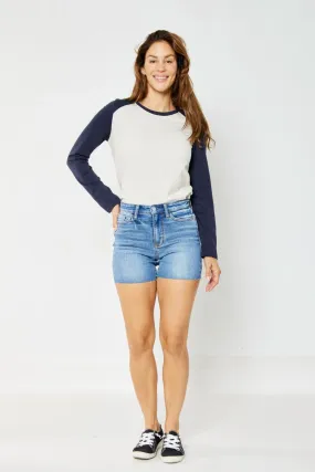 Judy Blue Denim Shorts - FINAL SALE