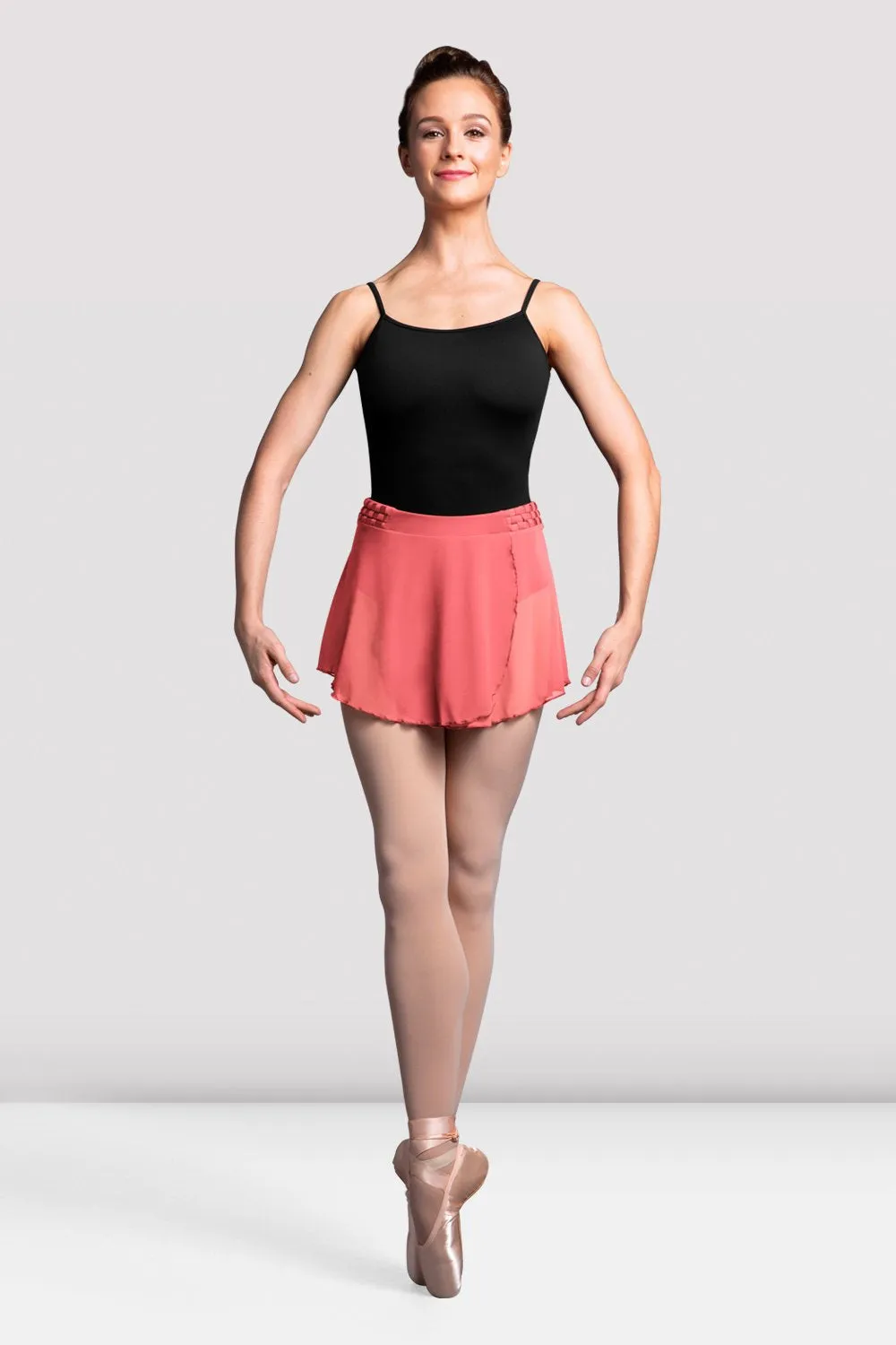 Ladies Maeve Fixed Wrap Skirt