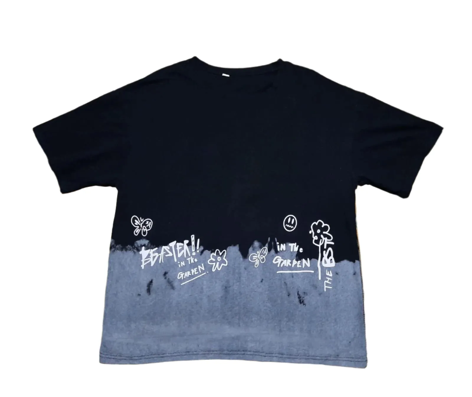 Men's T-shirt and Shorts Set Running Fashion Short sleeved Sports T-shirt Summer Summer casual wear 467183