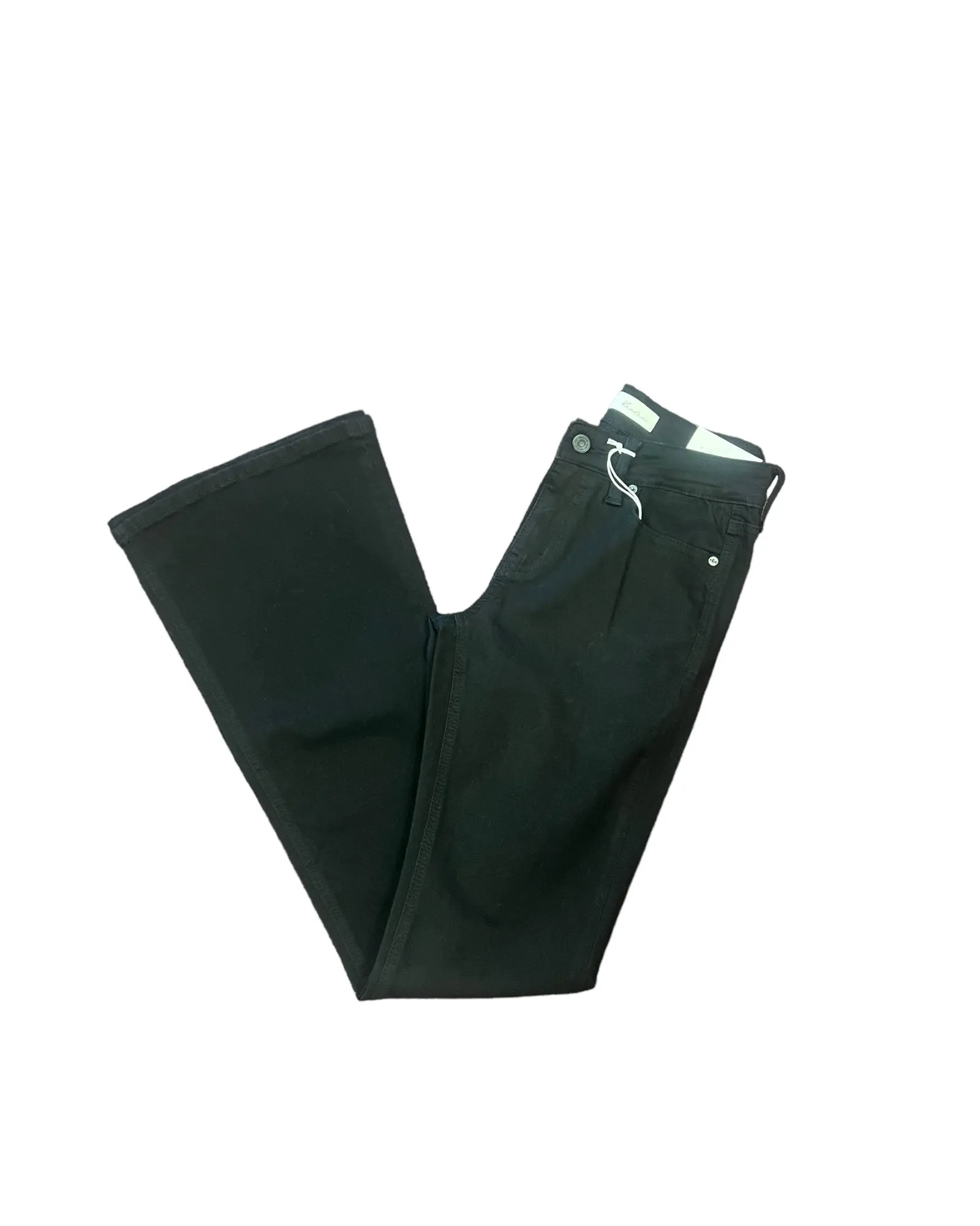 MID RISE flare  JEANS