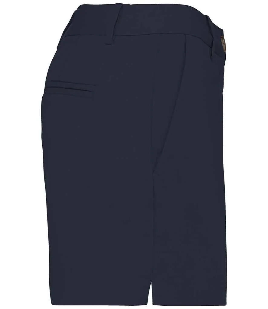 Native Spirit Ladies Chino Shorts | Navy