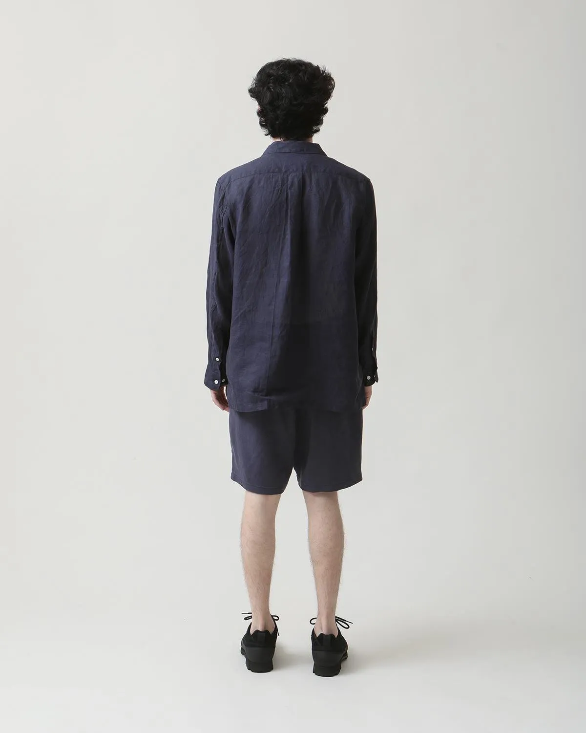OFFICER CHINO SHORTS Li/Ac TWILL