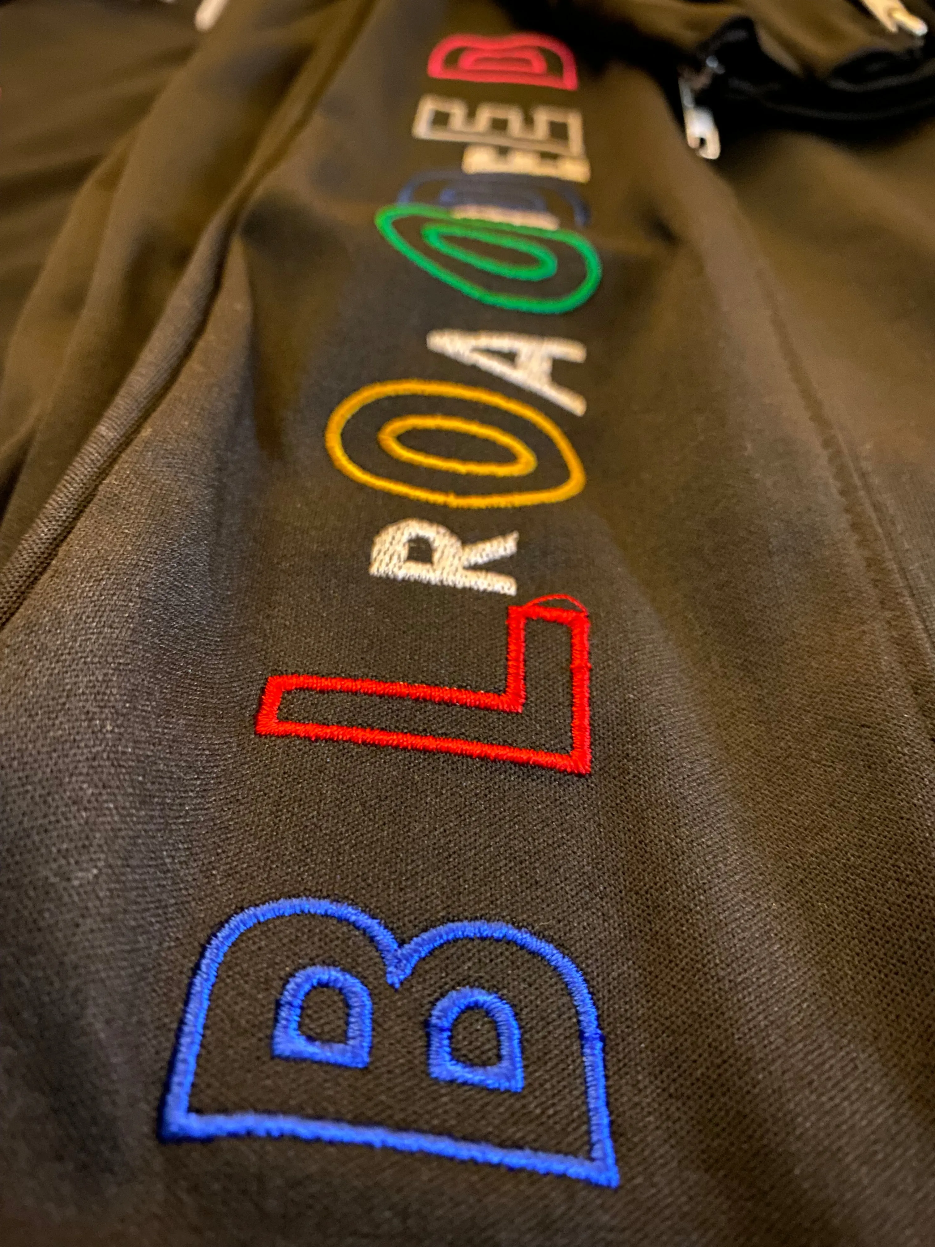 "Queen Tings" Track Suit