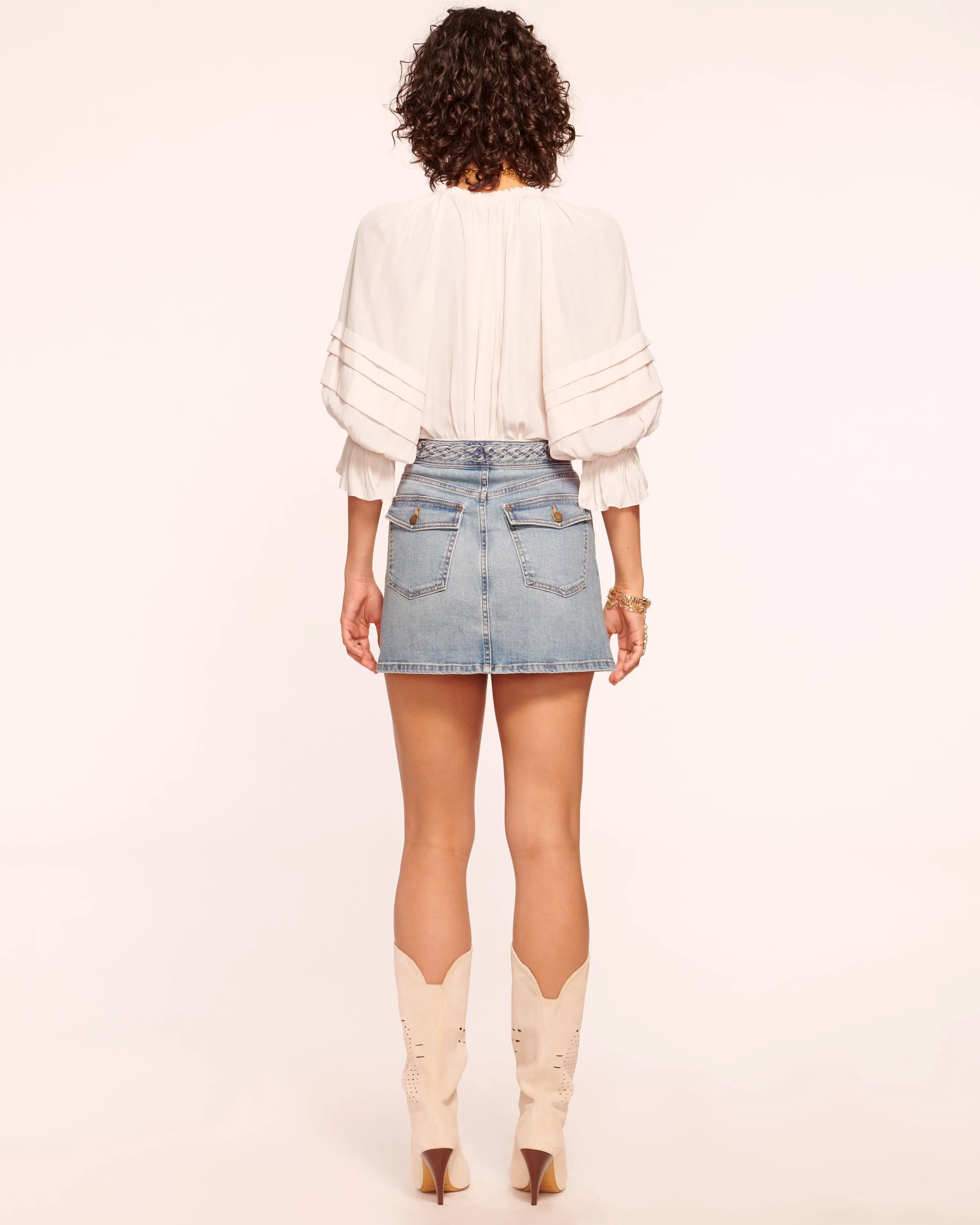 Ramy Brooke Stafford Skirt