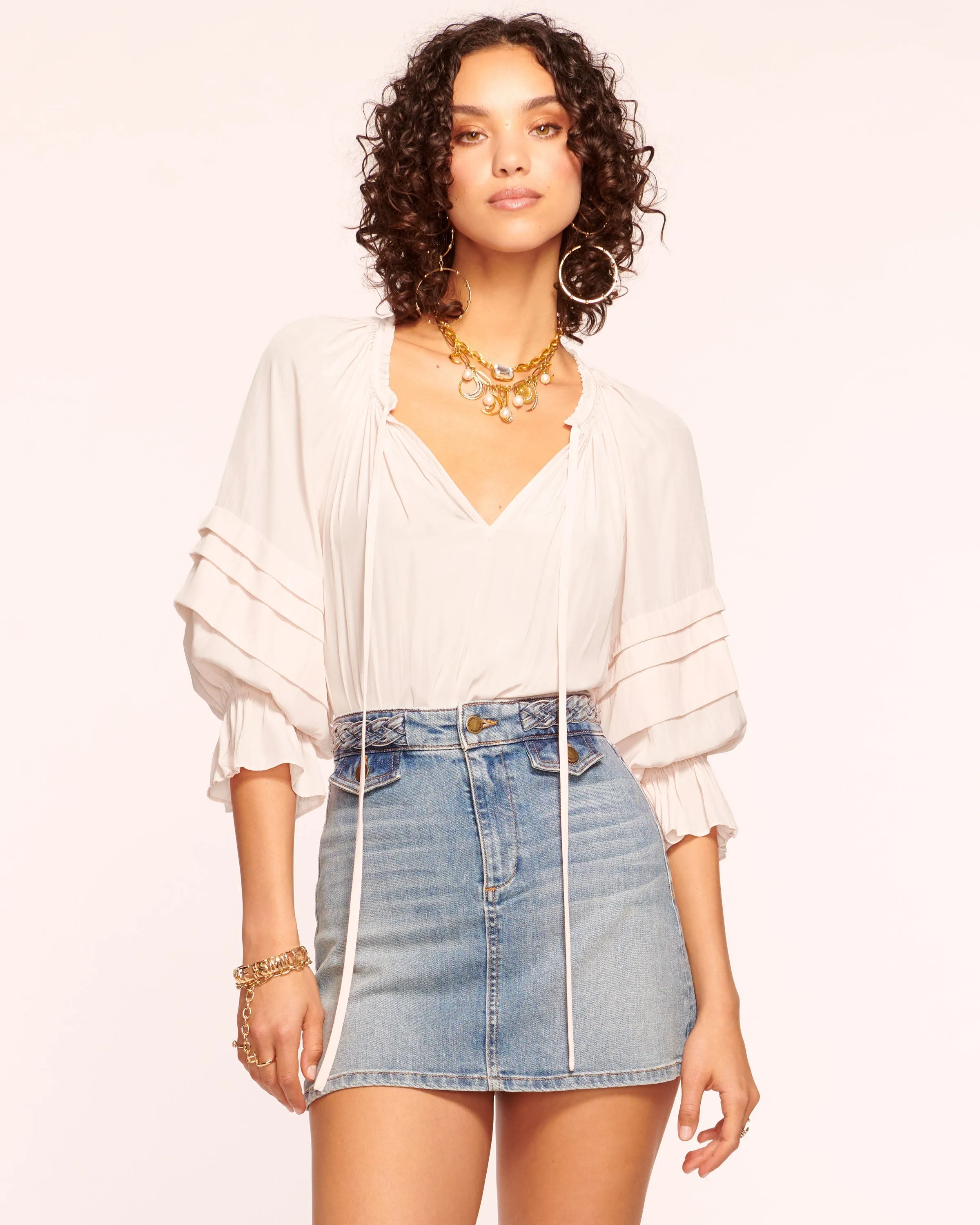 Ramy Brooke Stafford Skirt