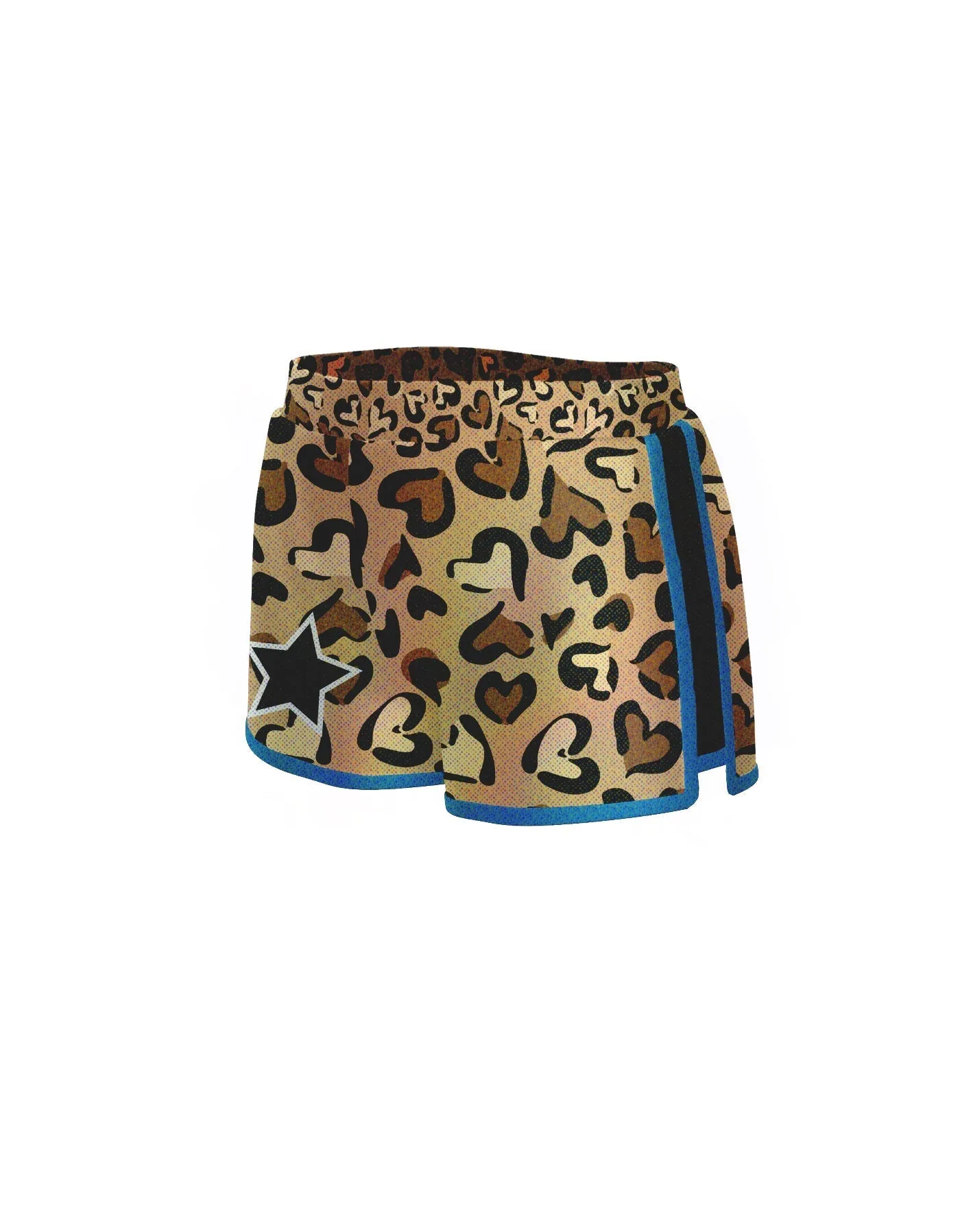 Rock It Running Shorts