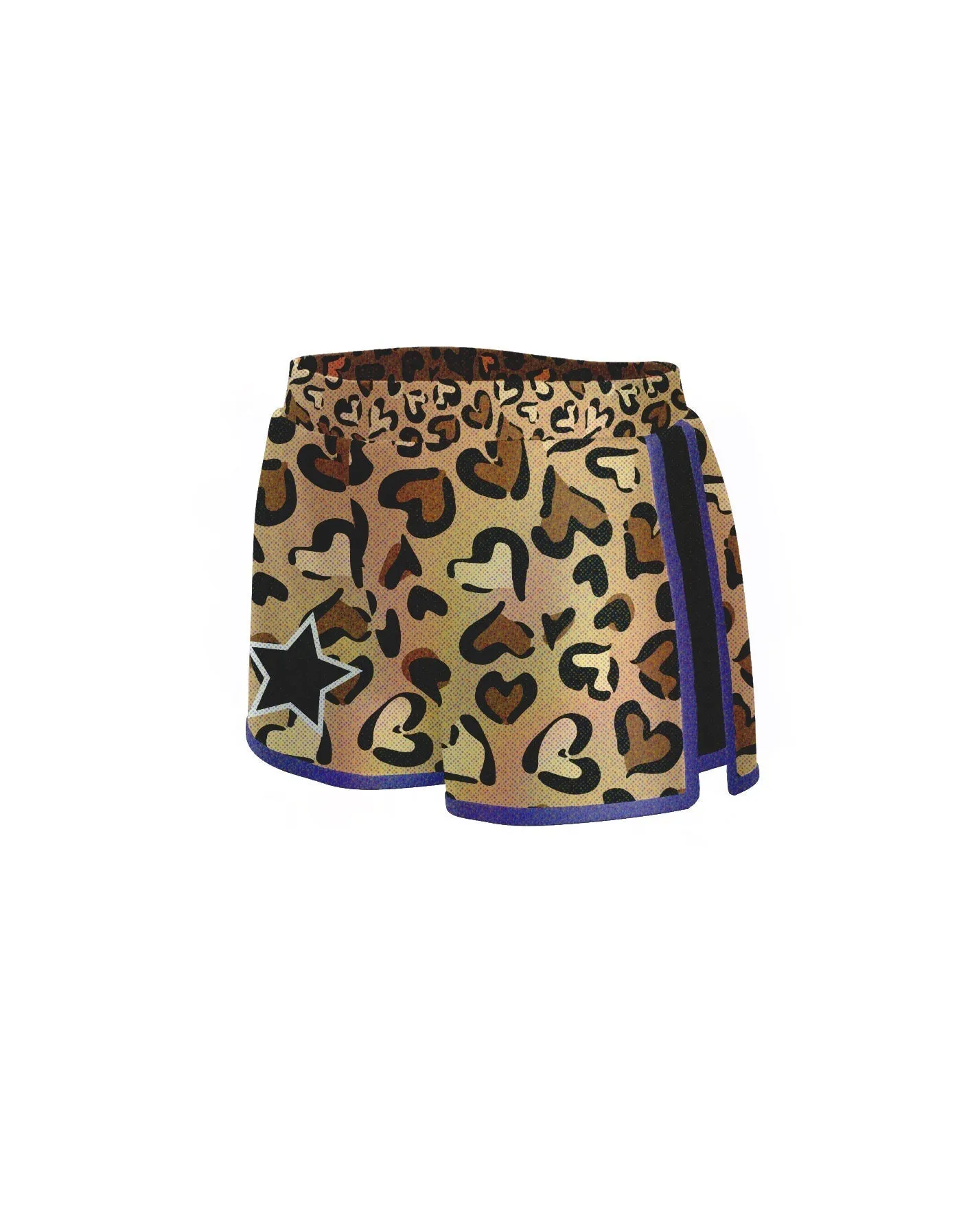 Rock It Running Shorts