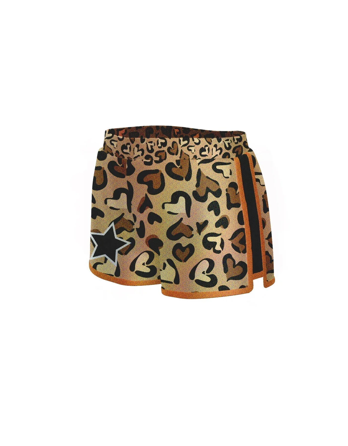 Rock It Running Shorts
