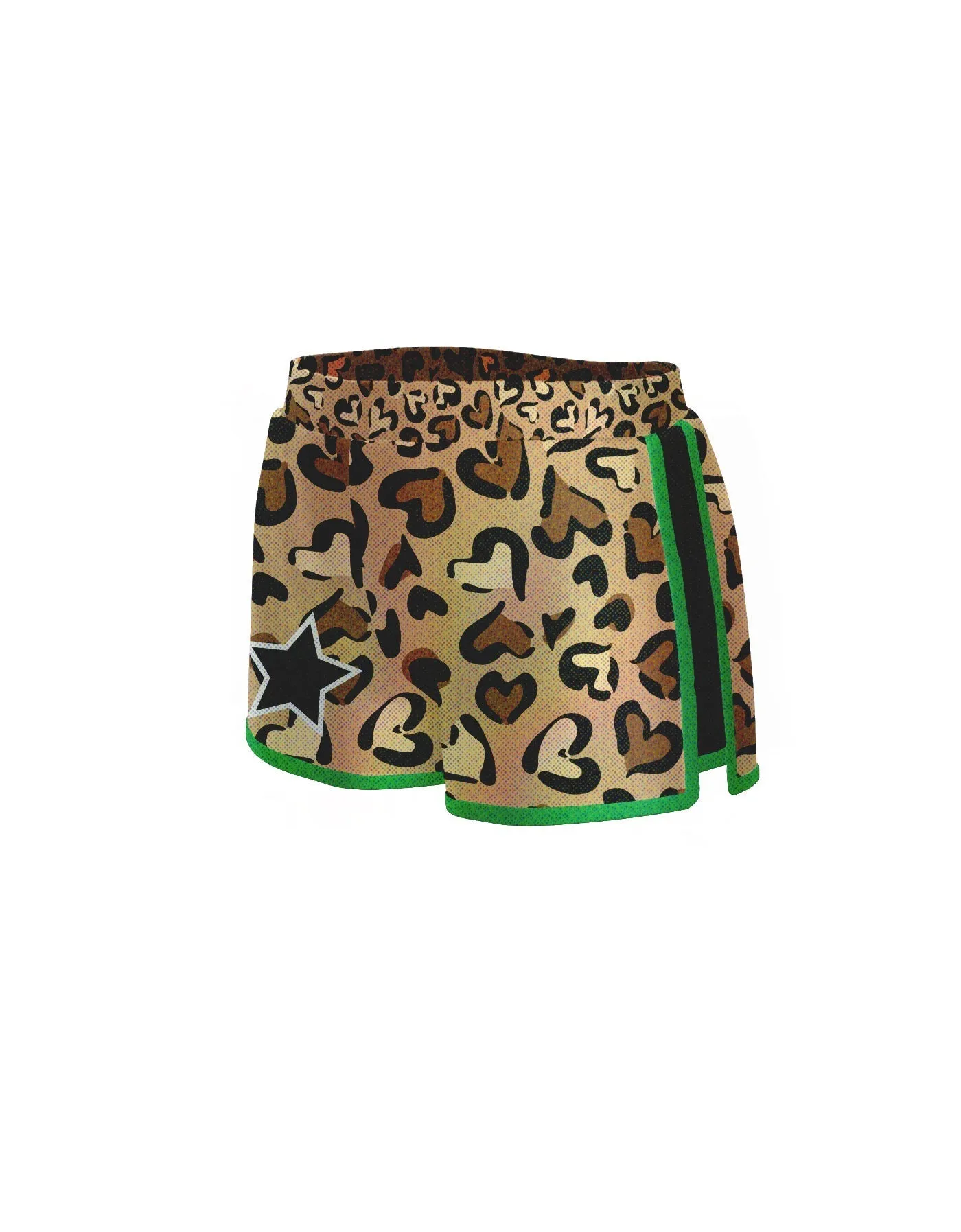 Rock It Running Shorts