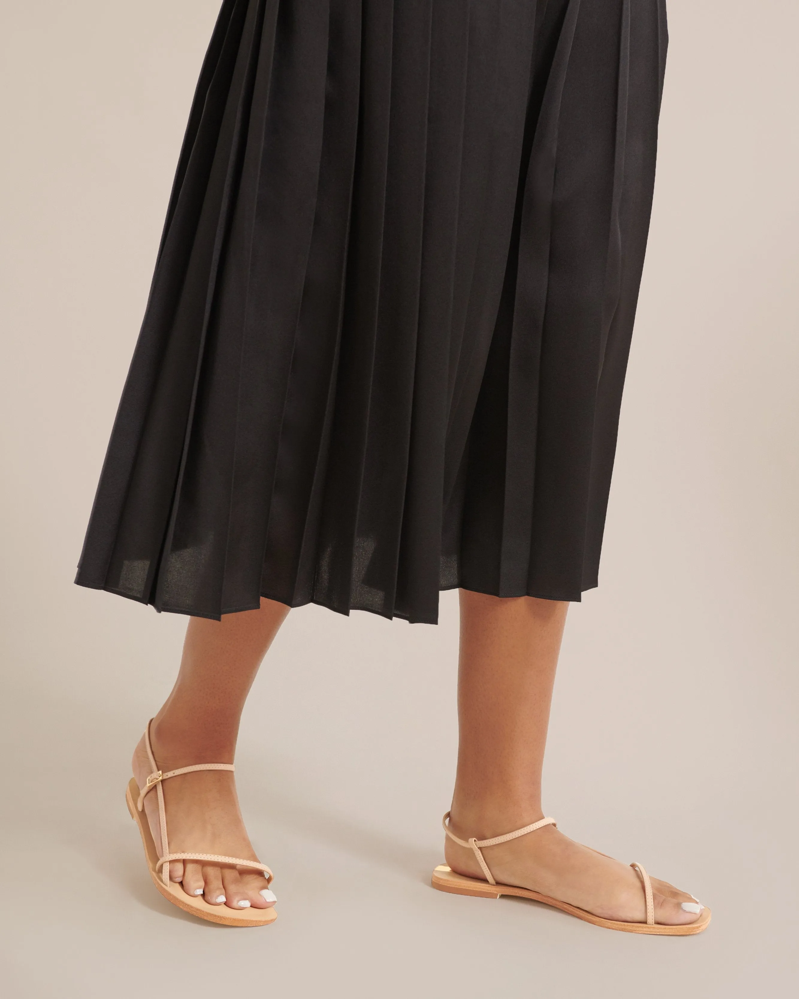 Santos Naked Sandal