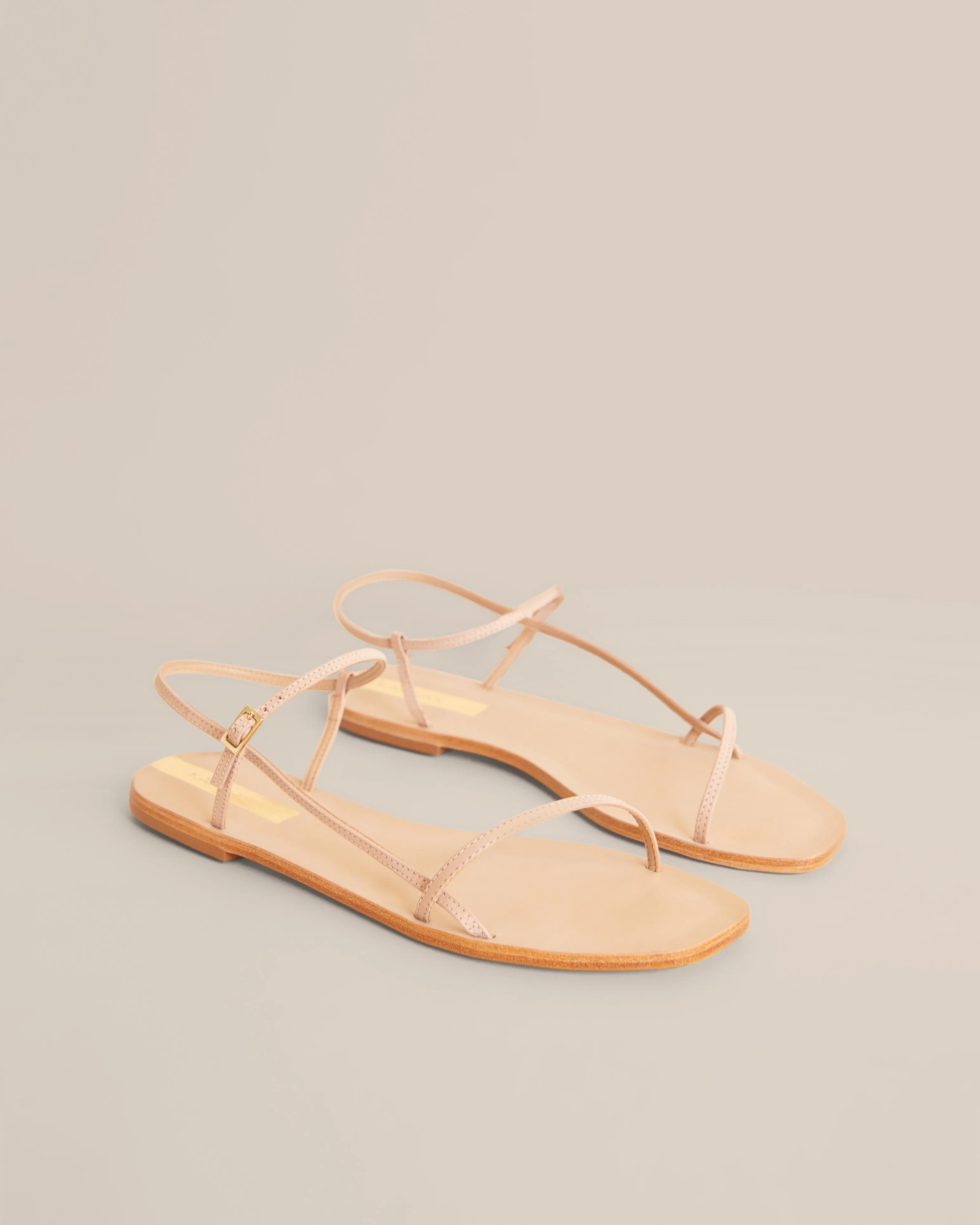 Santos Naked Sandal