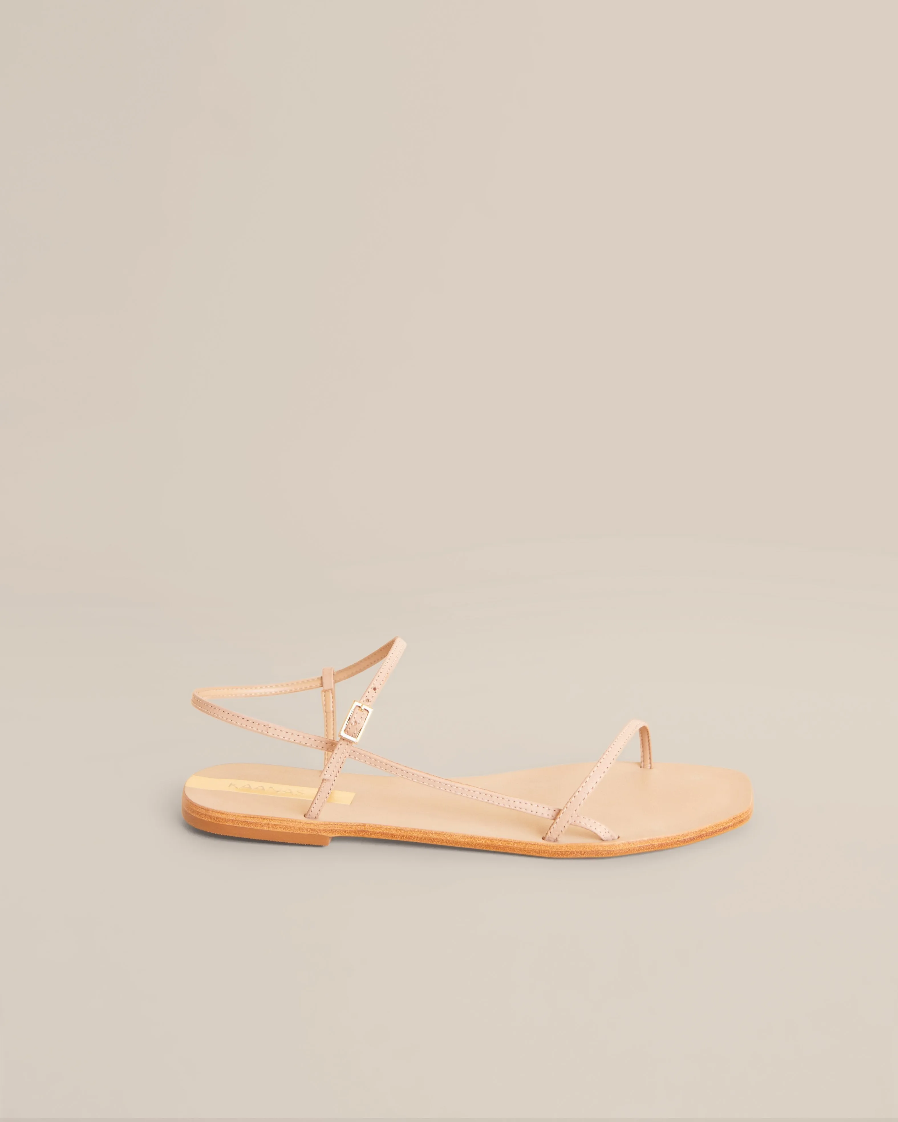 Santos Naked Sandal