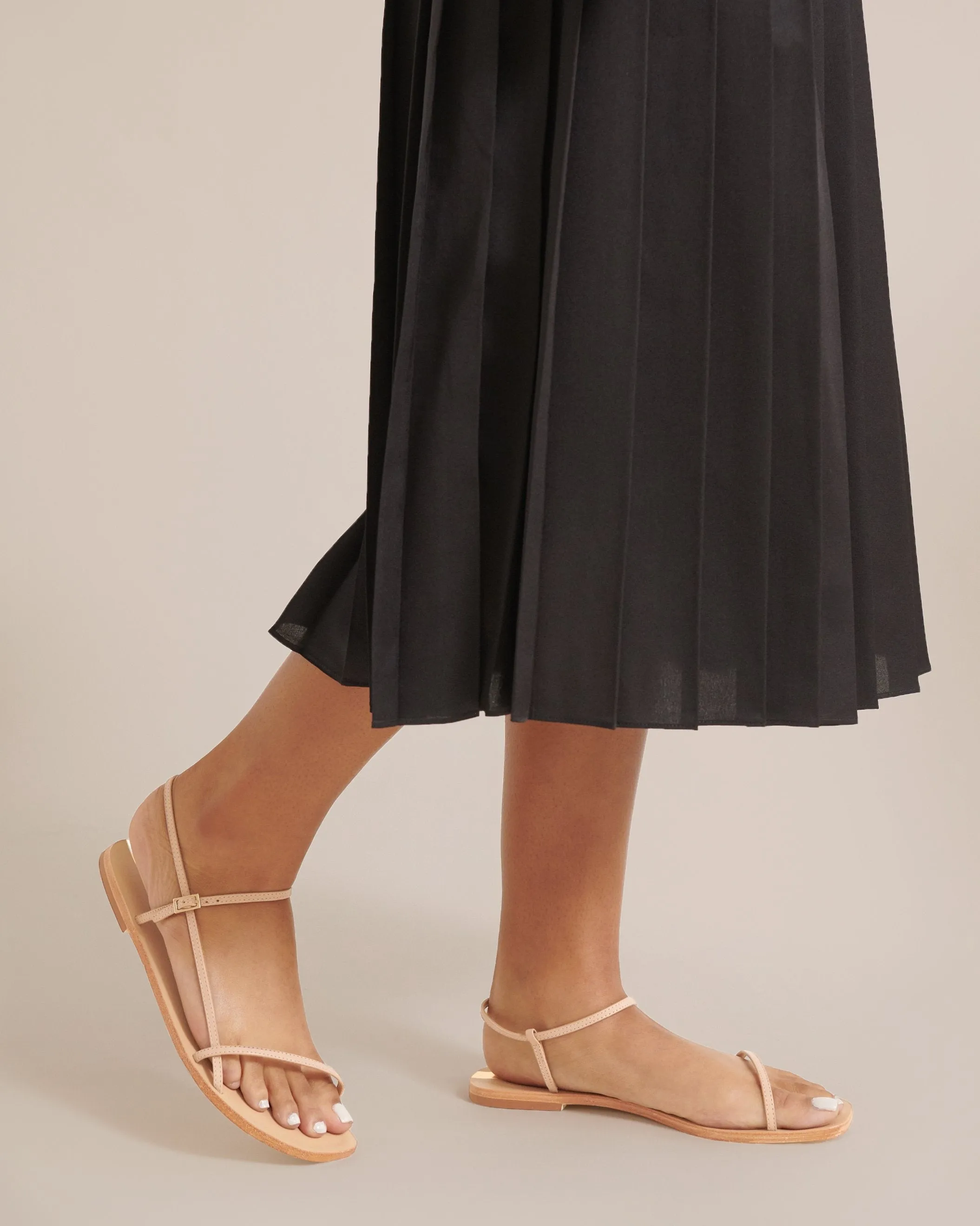 Santos Naked Sandal