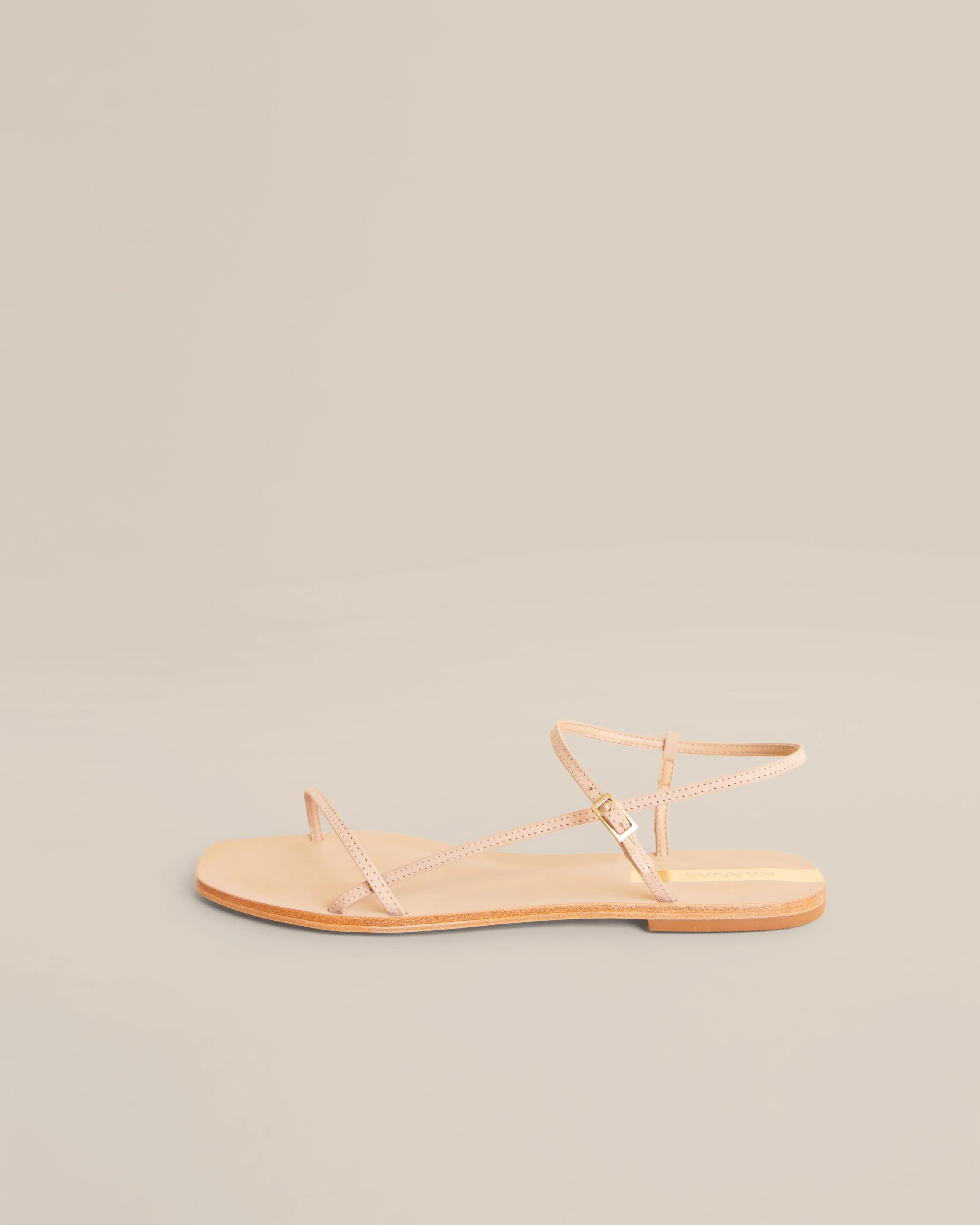 Santos Naked Sandal