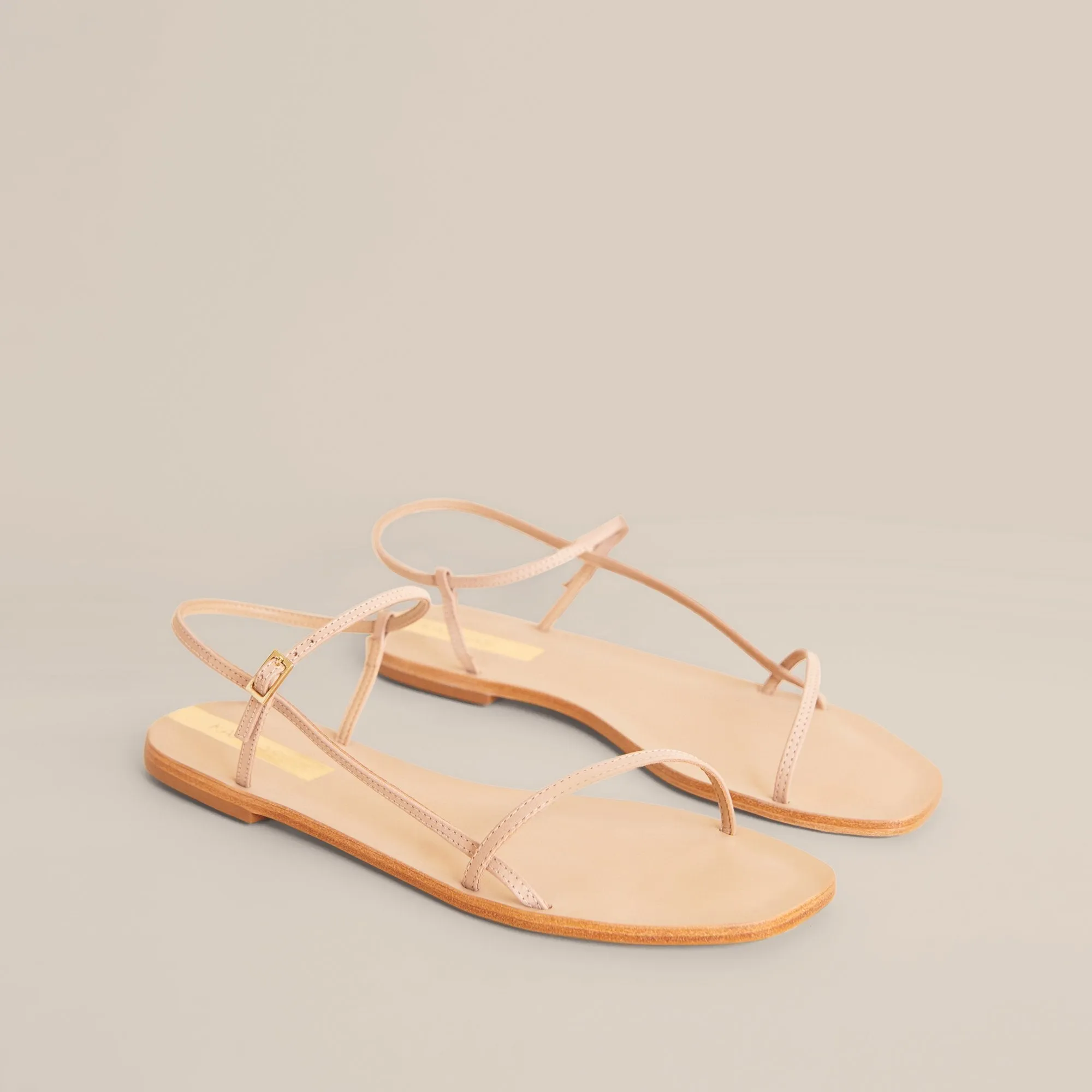 Santos Naked Sandal