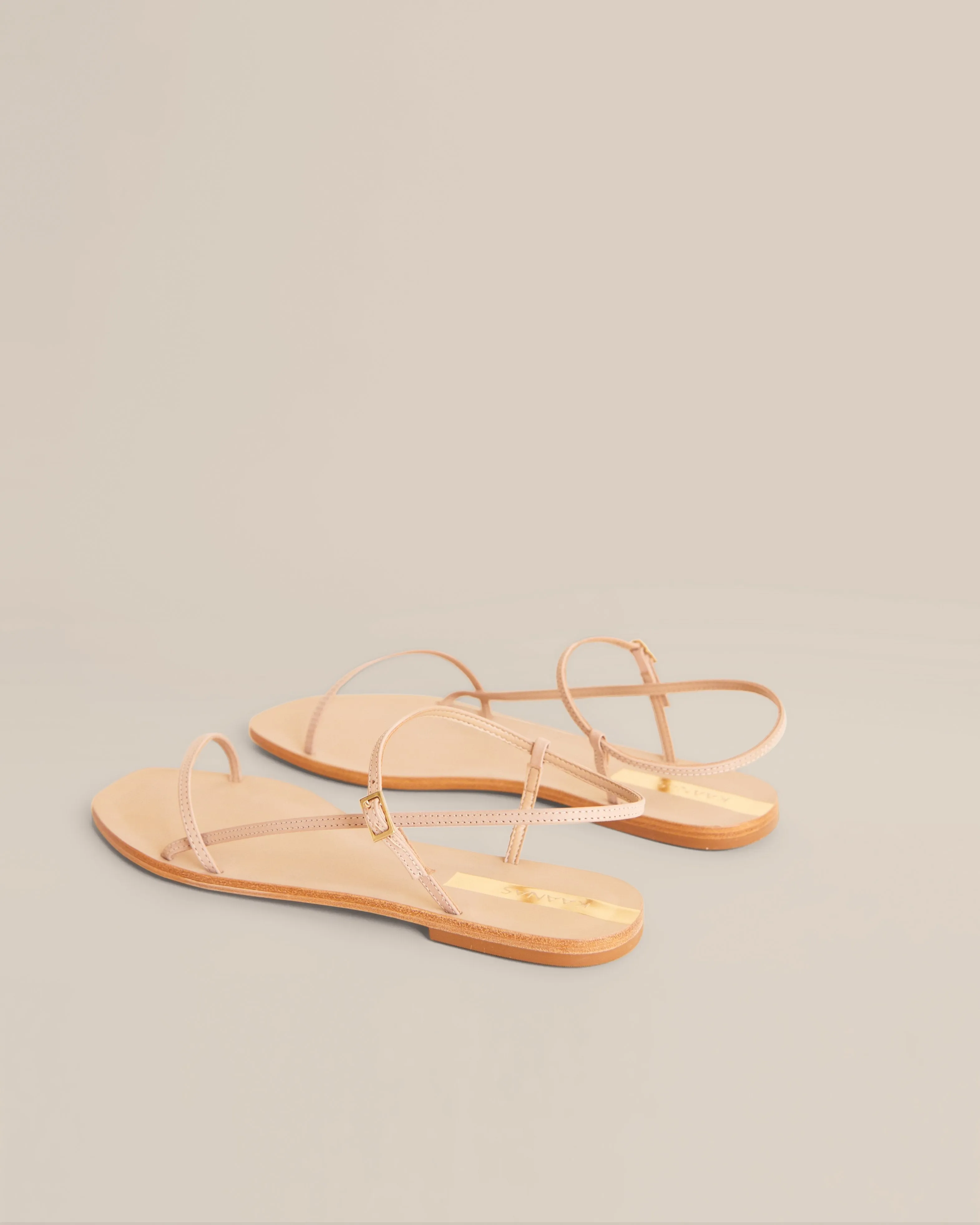 Santos Naked Sandal