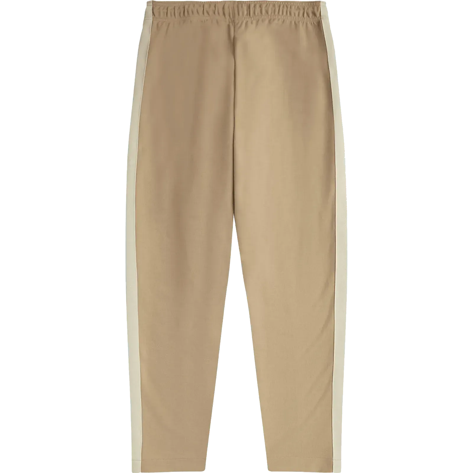 Tape Detail Track Pant - Warm Stone