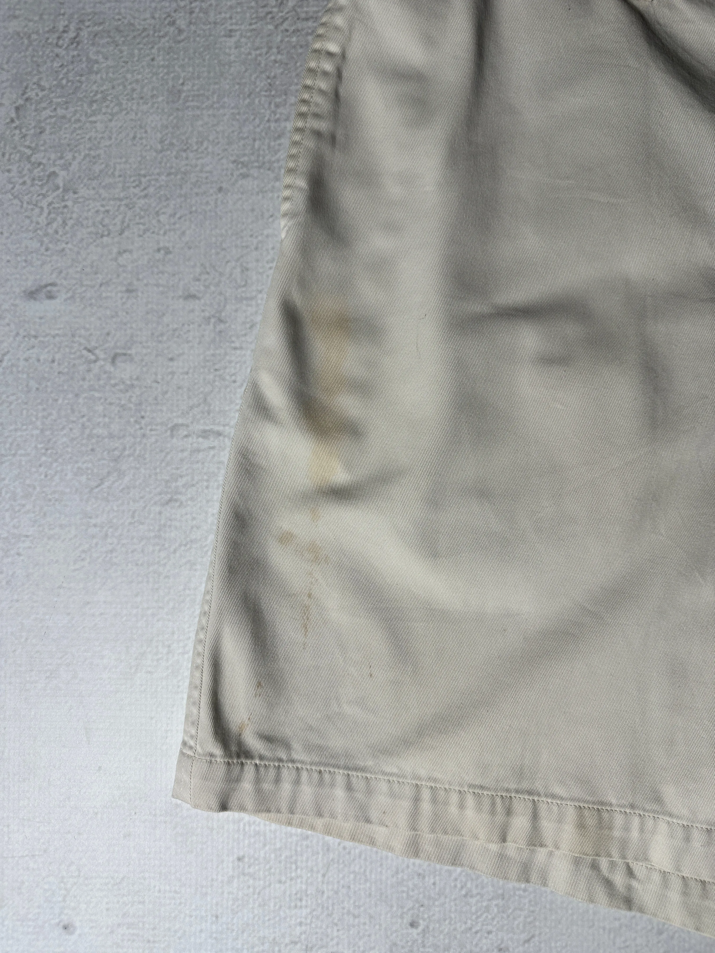 Vintage Patagonia Chino Shorts - Mens 38Wx10L
